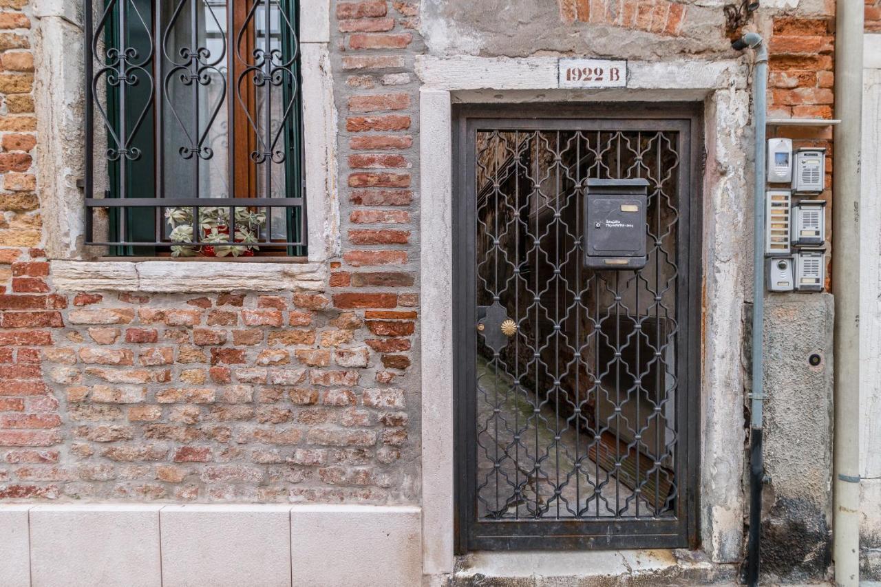 Corderie De La Tana Biennale Exhibition @Arsenale Apartment Veneţia Exterior foto